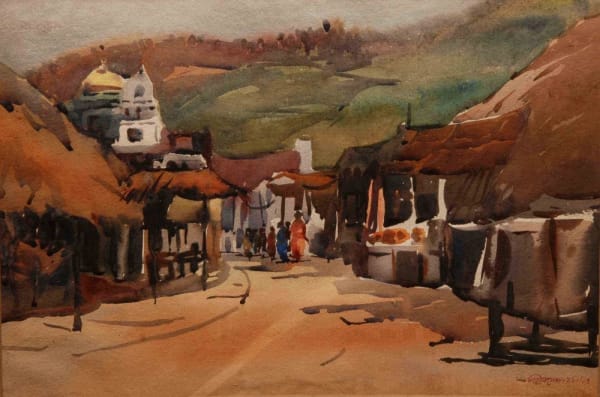 Niren Sengupta, Untitled, 2008