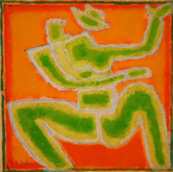 K. S. Kulkarni, Untitled