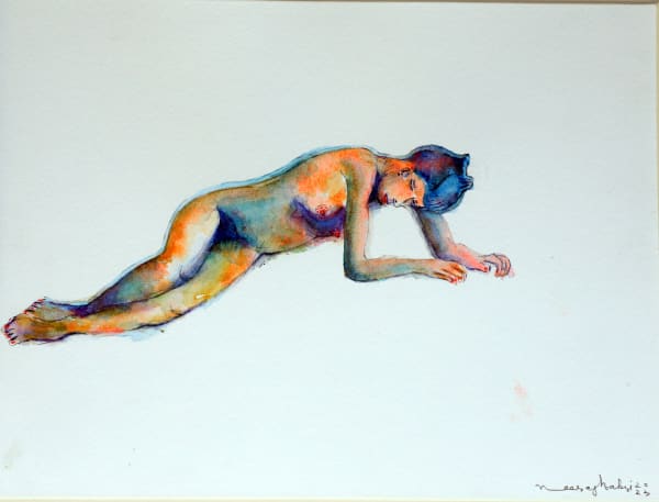 Neeraj Bakshi, Untitled, 2023