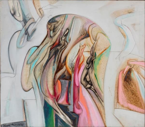 Manu Parekh, Untitled, 1975