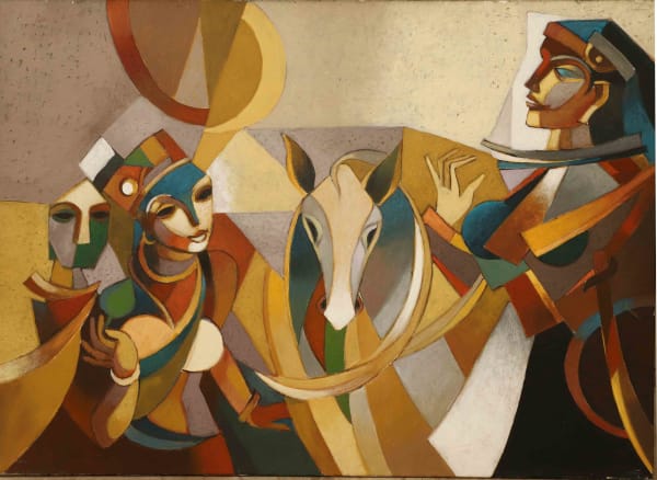 Niren Sengupta, Victorious Princess