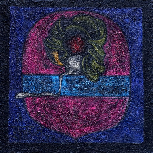 Satish Gujral, Untitled, 1977