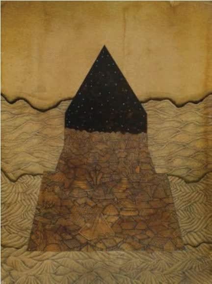 Ravi Chaurasiya, Unseen Space of Living