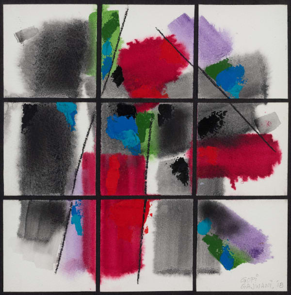 Gopi Gajwani, Untitled, 2018