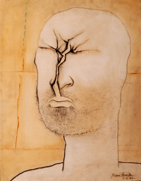 Manu Parekh, Untitled, 1982