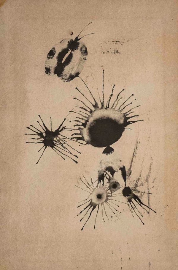 Jagdish Swaminathan, Untitled, Circa 1970s