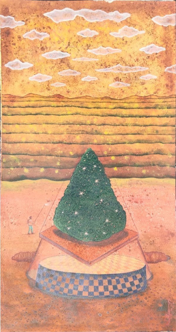 Ravi Chaurasiya, Way of Life, 2022