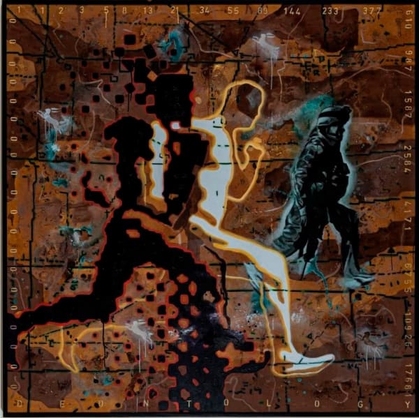 Baiju Parthan, Deontology - Arrival Of The Knowledge Self, 2007