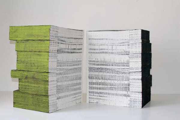 Meghana Gavireddygari, Partition Book Exchange II, 2021
