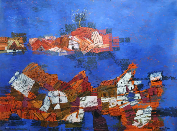 A. P. Santhanaraj, Untitled