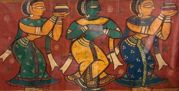 Jamini Roy, Untitled