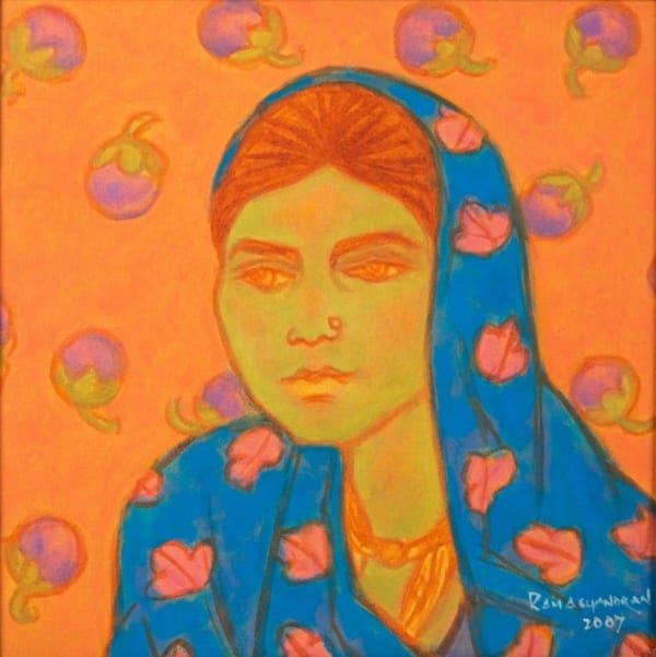 A. Ramachandran, Untitled, 2007