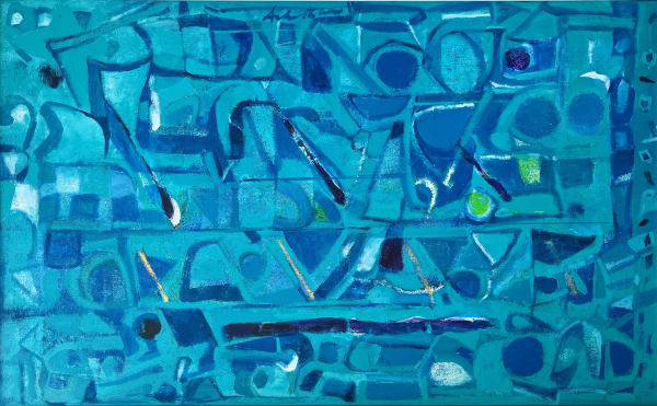 Achuthan Kudallur, Untitled , 2016