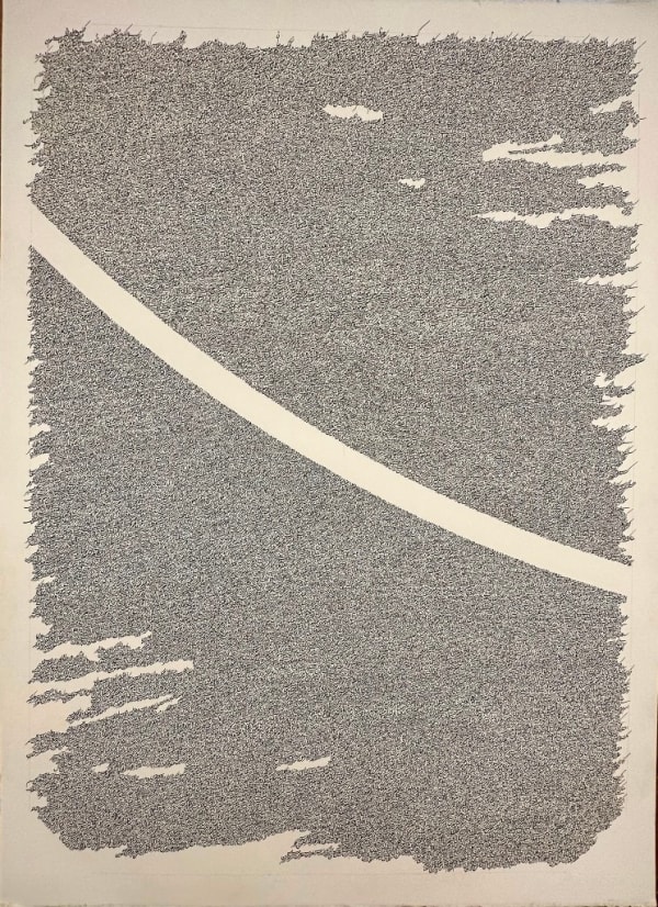 Ghulam Mohammad, Zavia (Angle), 2024