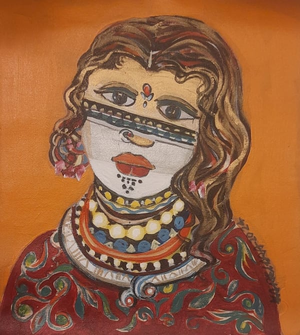 Narendra Pal Singh, Nayika I, 2024