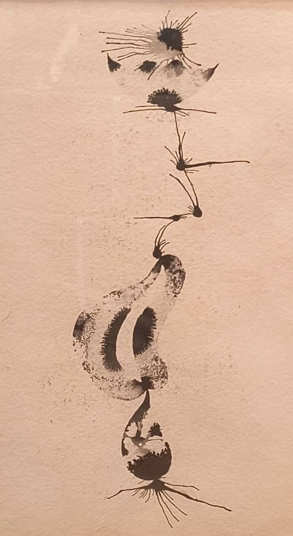 Jagdish Swaminathan, Untitled