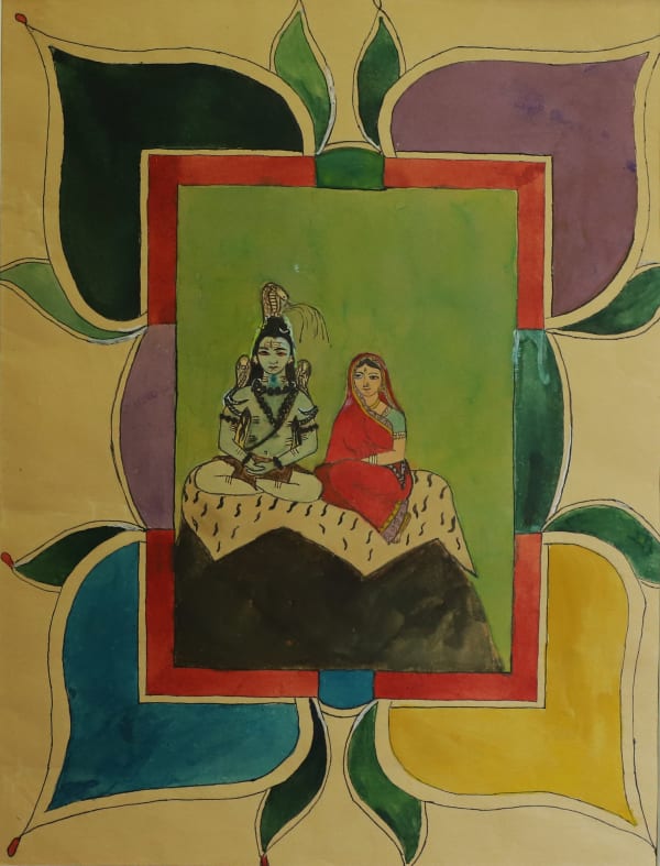 Prabhakar Barwe, Shankar Parvati , 1956