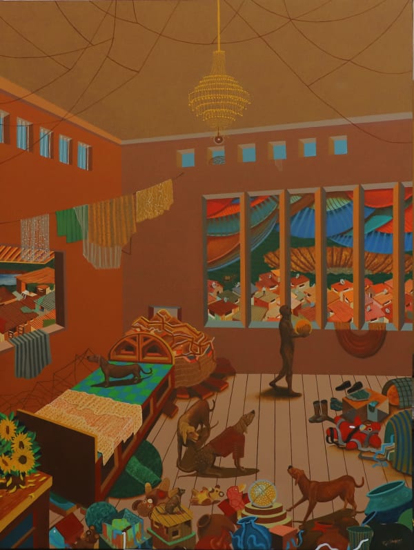 Ravi Chaurasiya, Sweet Home l, 2023
