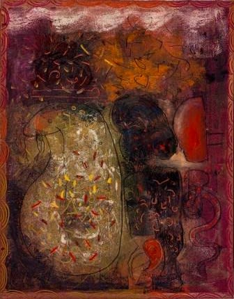Hem Raj, Devotion XIII, 1998