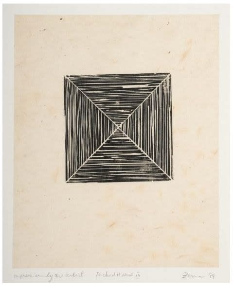 Zarina Hashmi, Packed House II, 1994