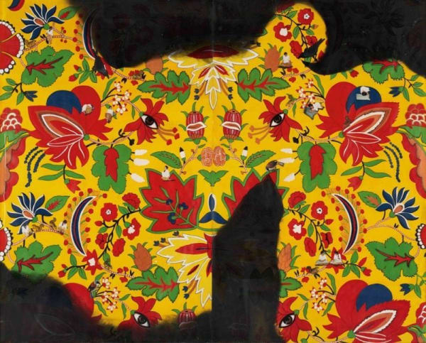 Hema Upadhyay, Glass House ll