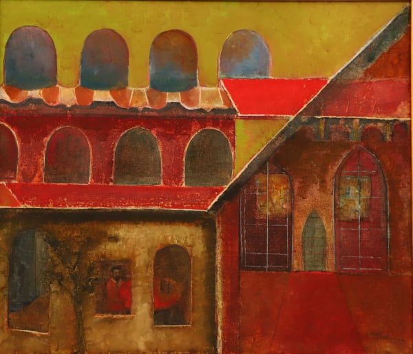 Sadanand Bakre, Untitled