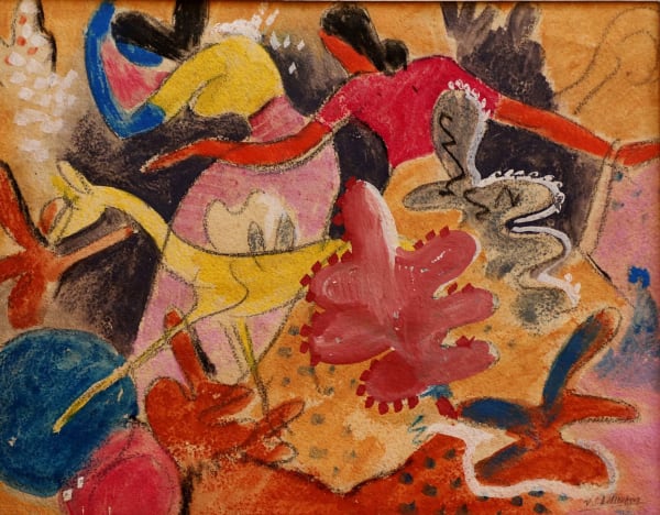 V S Adurkar, Untitled