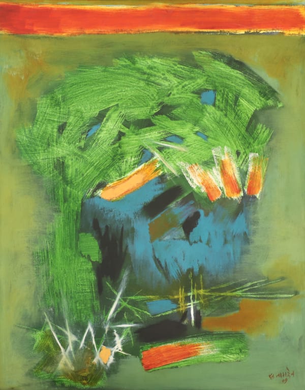 Sachida Nagdev, Untitled, 2009