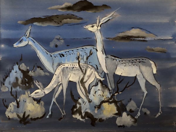 V S Adurkar, Untitled