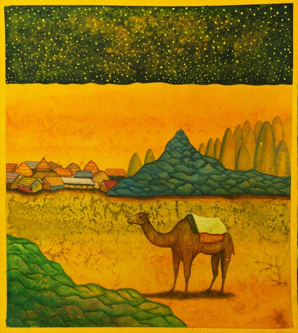 Ravi Chaurasiya, Jeewan Yatra III, 2022