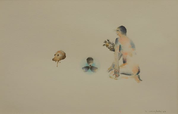 Neeraj Bakshi, Untitled, 2023