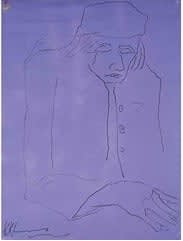 Krishen Khanna, Untitled