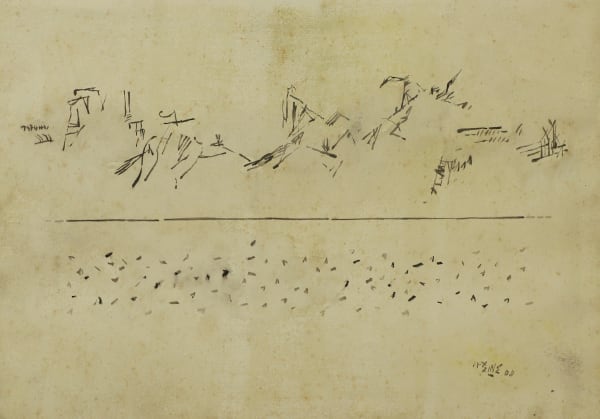 Ganesh Haloi, Untitled, 2006