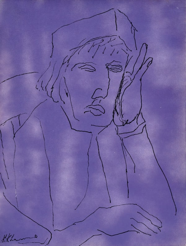 Krishen Khanna, Untitled