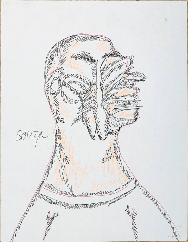 Francis Newton Souza, Untitled