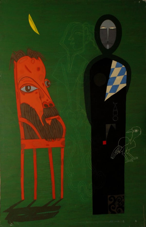 Jai Zharotia, Untitled, 2006