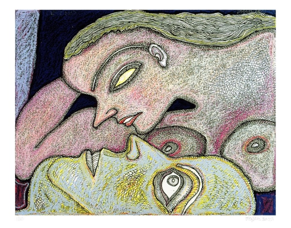 Jogen Chowdhury, Lovers, 2023