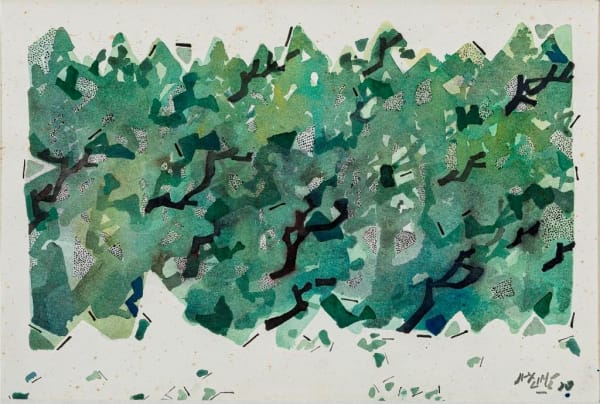 Ganesh Haloi, Untitled, 2013