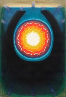 Biren De, Untitled, 1970