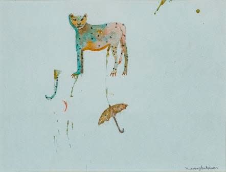 Neeraj Bakshi, Untitled, 2022