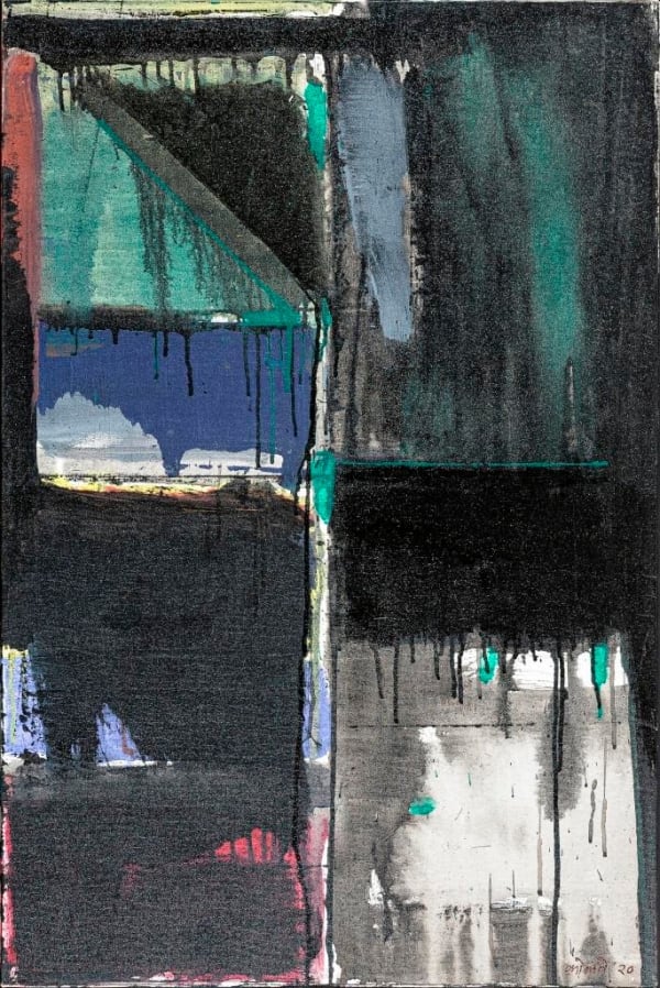 Prabhakar Kolte, Untitled, 2020