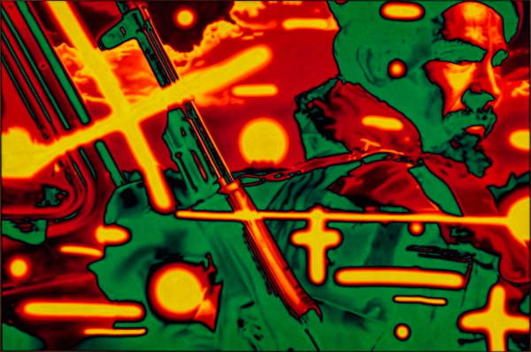 T. V. Santosh, Untitled, 2010