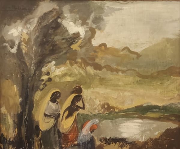 Sailoz Mookherjea, Untitled