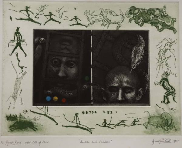 Anupam Sud, Snakes and Ladders, 1999