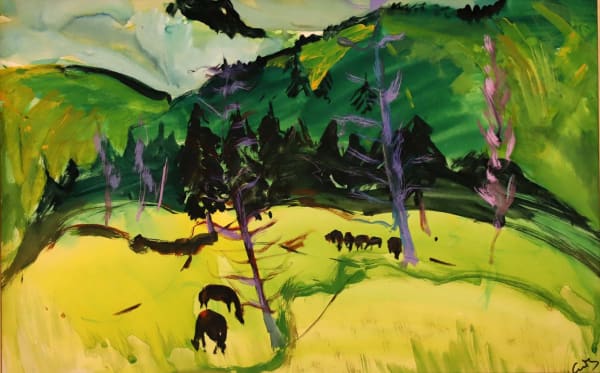 Hari Ambadas Gade, Panchmarhi