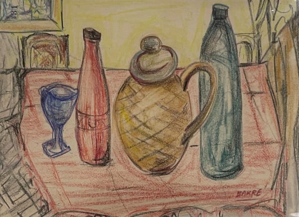 Sadanand Bakre, Untitled