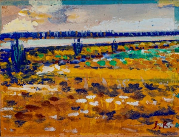 Jamini Roy, Untitled