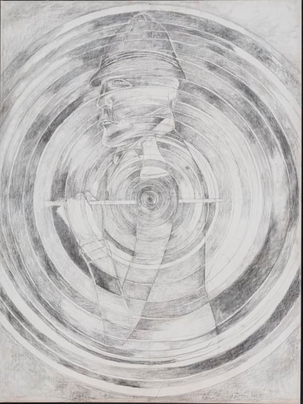 Krishen Khanna, I'm not dotty and this ain't Bindu