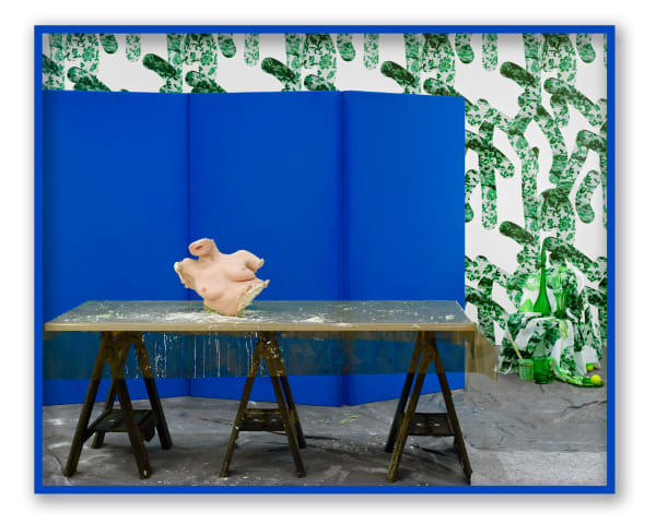 Ilona Szwarc I am on display, 2021