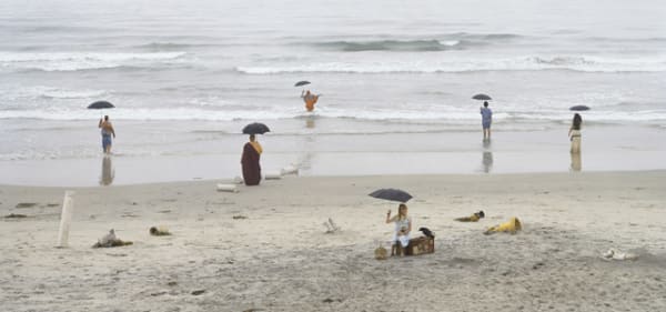 Going Home (from "Roman Allegories")